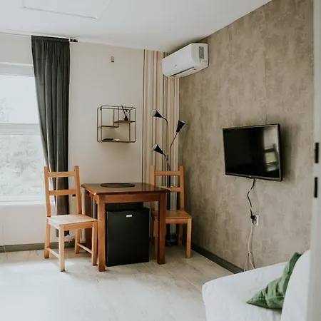 Park Ii Pietro Homestay szállás Mielno