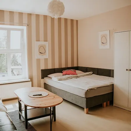 Homestay szállás Park Ii Pietro Mielno