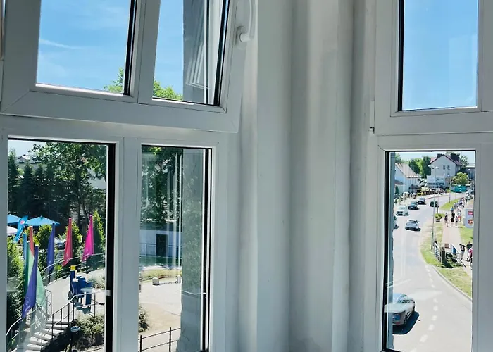 Alloggio in famiglia Park Ii Pietro Mielno (Koszalin)