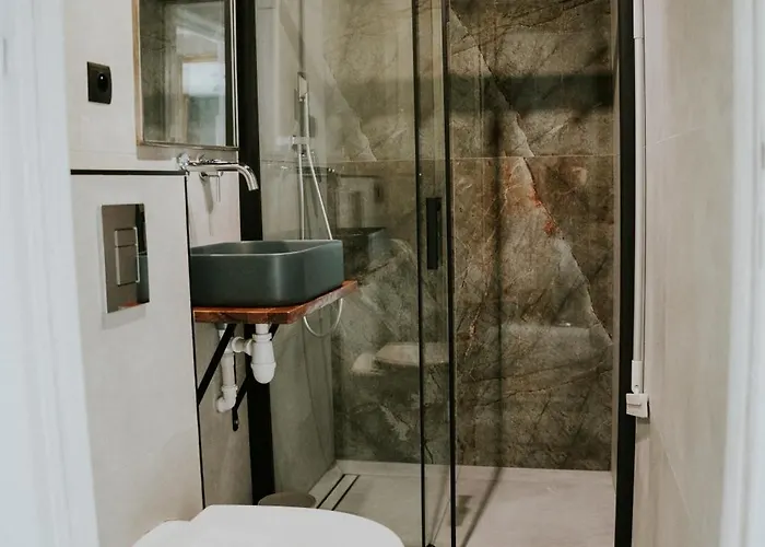 Homestay Park Ii Pietro Mielno (Koszalin)