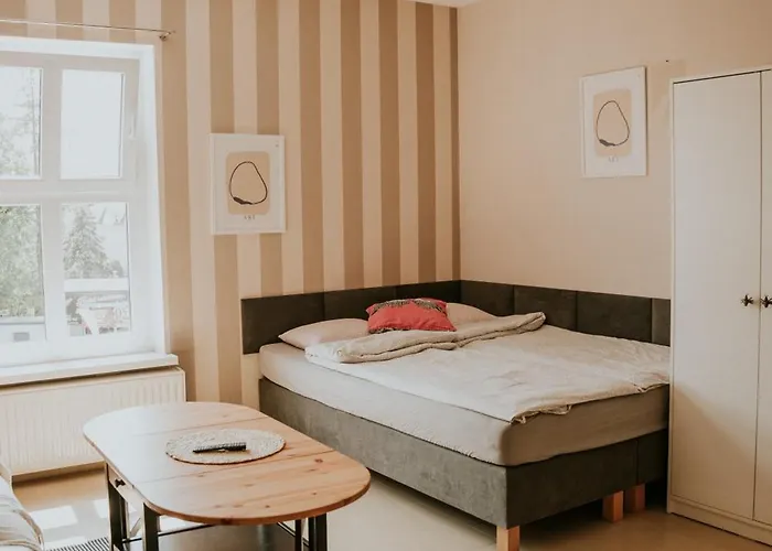 Alloggio in famiglia Park Ii Pietro Mielno (Koszalin)